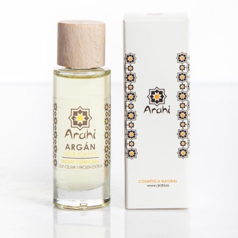 Aceite de Argán con Oliva virgen extra