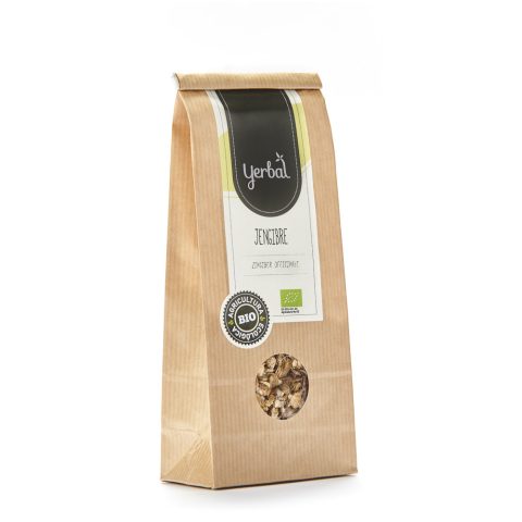 Jengibre Ecológico 70g