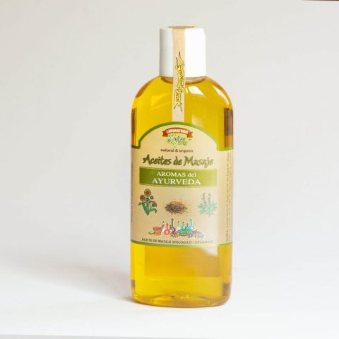 Aceite Masaje Bio Ayurveda