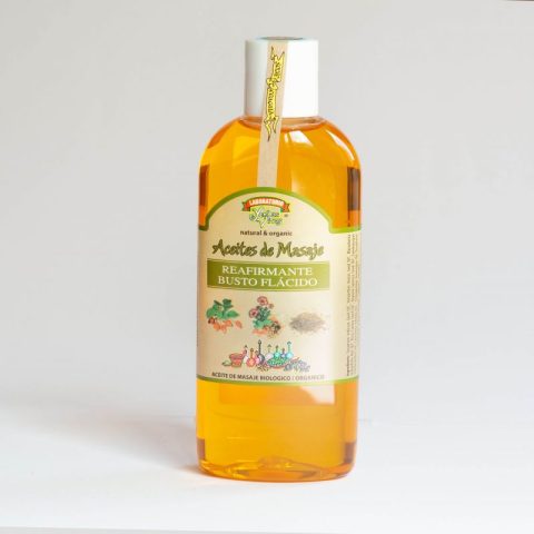Aceite Masaje Bio Reafirmante