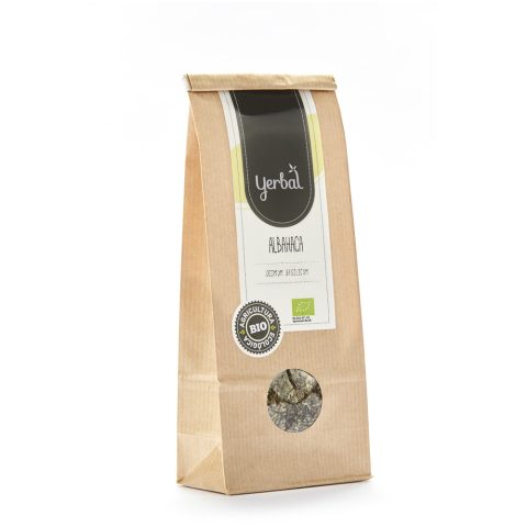 Albahaca ecológica