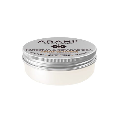Crema reparadora Manos