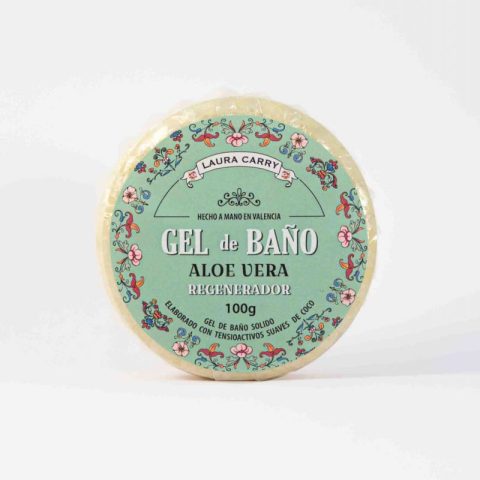 Gel sólido Aloe Vera
