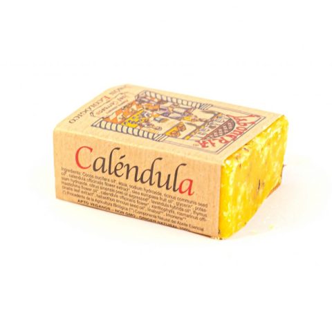 Jabón Sólido Caléndula