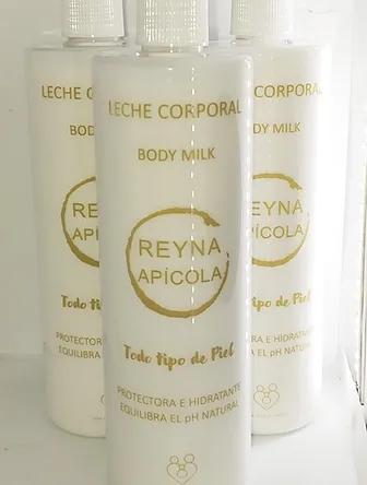 Leche corporal Efecto Intensivo con Propóleo