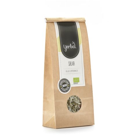 Salvia Ecológica 25g
