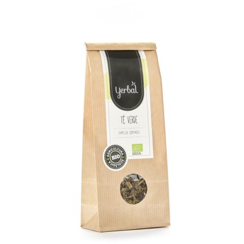 Té Verde Ecológico 45g