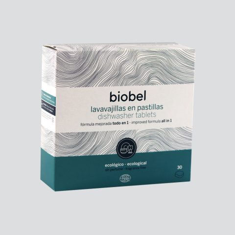 Pastillas lavavajillas 30 Unidades