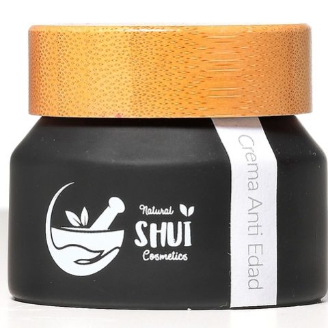 Crema Anti Edad con aceite de Albaricoque 50g
