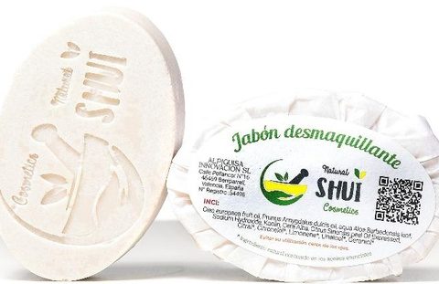 Jabón desmaquillante 100g