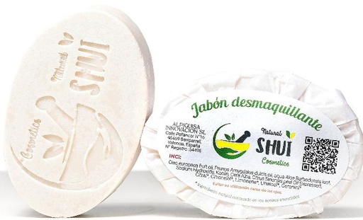 Jabón desmaquillante 100g