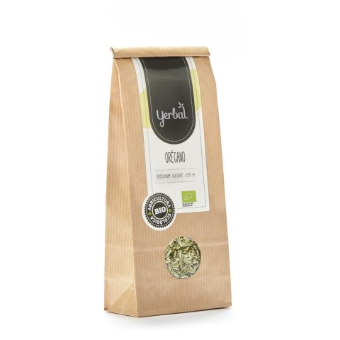 Orégano Ecológico 25g