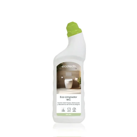 Gel Limpiador Baño Ecológico WC 750ml