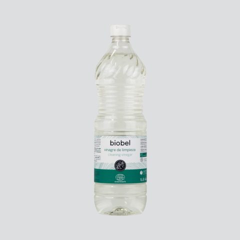 Vinagre de limpieza Ecológico 1L
