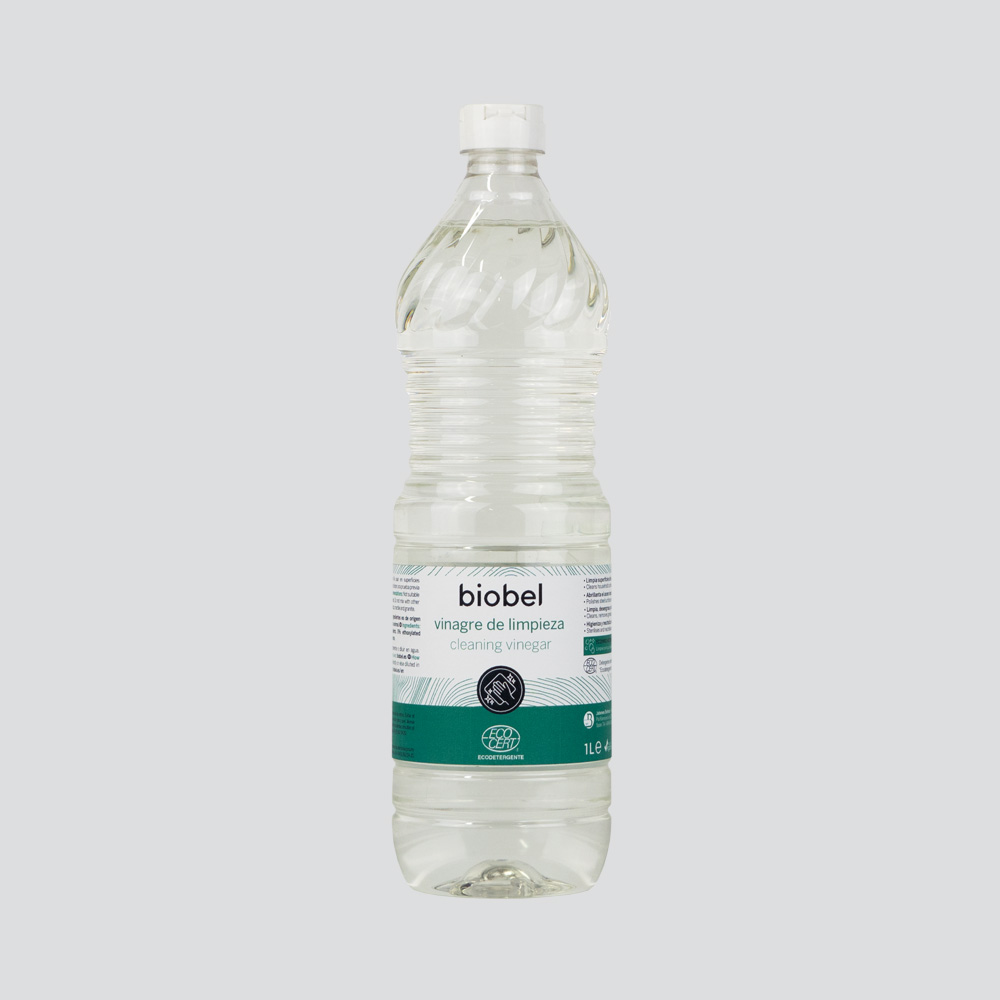 Vinagre de limpieza Ecológico 1L