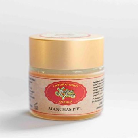 Bálsamo del Samaritano Manchas Piel