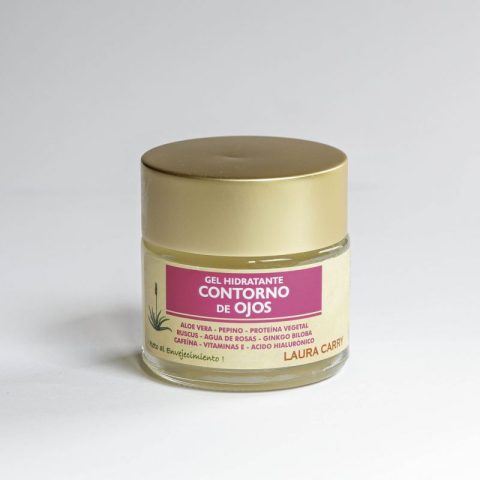 Gel Contorno de Ojos