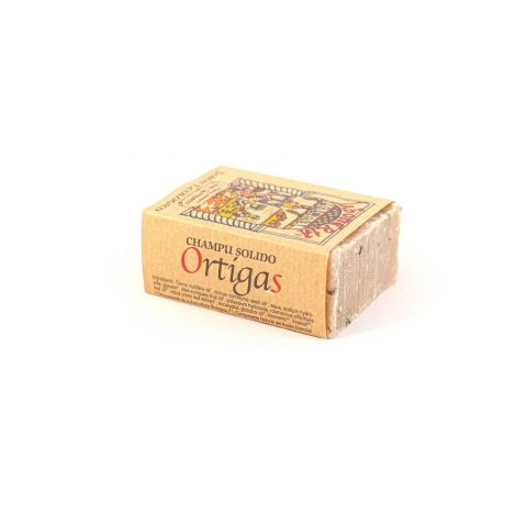 Jabón Champú Sólido Ortigas