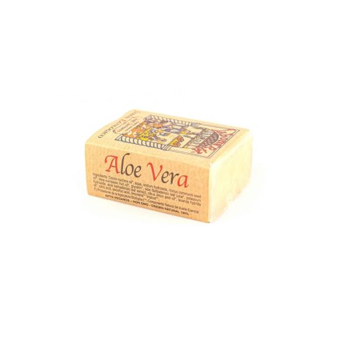 Jabón Sólido Aloe Vera