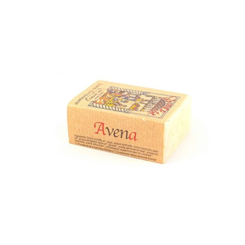 Jabón Sólido Avena
