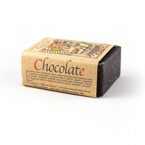 Jabón Sólido Chocolate
