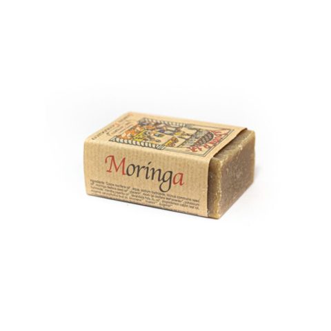 Jabón Sólido Moringa
